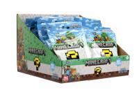 Minecraft Nanofigurka v sáčku, DP24, 13 druhů